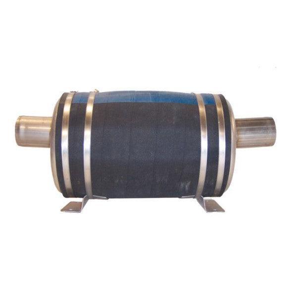 Bieden: Allpa stainless steel marine exhaust, Watersport en Boten, Bootonderdelen, Motor en Techniek, Nieuw, Zeilboot of Motorboot