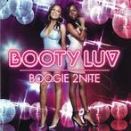 cd - Booty Luv - Boogie 2Nite, Cd's en Dvd's, Verzenden, Zo goed als nieuw