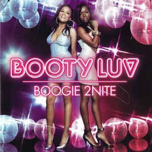 cd - Booty Luv - Boogie 2Nite, Cd's en Dvd's, Cd's | Overige Cd's, Zo goed als nieuw, Verzenden