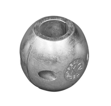 As anode USA type Ø 25mm Aluminium, Watersport en Boten, Bootonderdelen, Motor en Techniek, Nieuw, Zeilboot of Motorboot, Ophalen of Verzenden