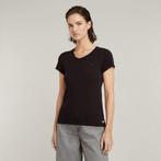 G-Star RAW Shirt met V-hals Eyben, Kleding | Dames, T-shirts, Verzenden, Nieuw