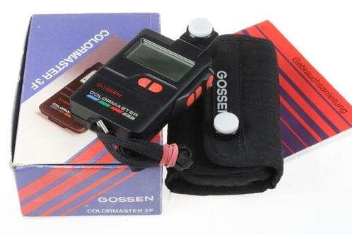 Gossen Colormaster 3F nr. 3280, Audio, Tv en Foto, Fotografie | Fotostudio en Toebehoren, Zo goed als nieuw, Ophalen of Verzenden
