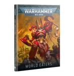 Codex World Eaters (Warhammer 40.000 nieuw), Hobby en Vrije tijd, Wargaming, Ophalen of Verzenden, Nieuw