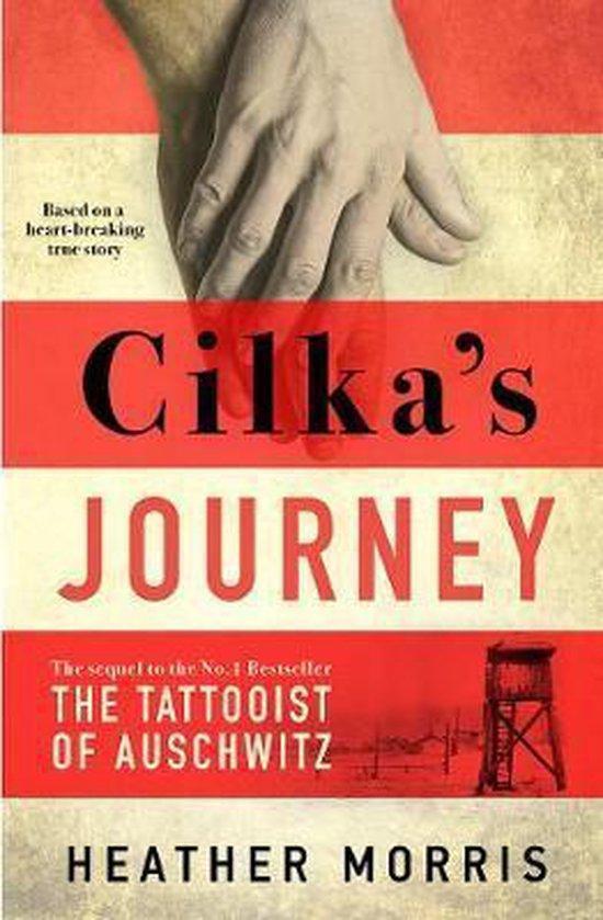 Cilkas Journey 9781760686048 Heather Morris, Boeken, Taal | Engels, Gelezen, Verzenden