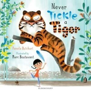 Never tickle a tiger by Pamela Butchart (Paperback), Boeken, Taal | Engels, Gelezen, Verzenden