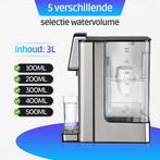 CuisineKing Heetwaterdispenser 3.0L Touch Display, Witgoed en Apparatuur, Koffiezetapparaten, Ophalen of Verzenden, Zo goed als nieuw