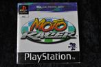 Moto Racer Playstation 1 PS1 Manual Only PAL, Verzenden, Nieuw