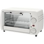 Mini Oven 10 Liter 750W Kleine Elektrische Oven Met Temperat, Verzenden, Nieuw