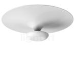 Vibia Funnel Plafondlamp LED, wit - 3.500 K - ø¸50 cm - ca, Huis en Inrichting, Verzenden, Nieuw