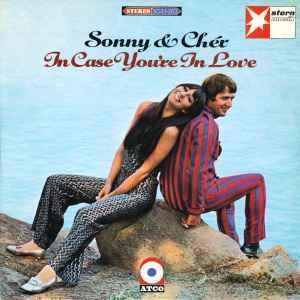 LP gebruikt - Sonny &amp; Cher - In Case Youre In Love, Cd's en Dvd's, Vinyl | Rock, Zo goed als nieuw, Verzenden
