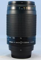 Nikon AF Nikkor 70-300mm/4.0-5.6G telezoom TOP STAAT, Ophalen of Verzenden, Gebruikt, Telelens, Zoom