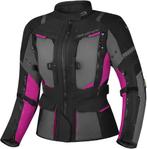 SHIMA Hero 2.0 Waterproof Dames Zwart Fuchsia Textiele, Motoren, Nieuw met kaartje, Jas | textiel, Verzenden, SHIMA