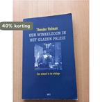 Winkelzoon in het glazen paleis 9789053302071 T. Holman, Verzenden, Gelezen, T. Holman