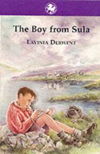 The boy from Sula by Lavinia Derwent (Paperback), Boeken, Overige Boeken, Gelezen, Verzenden
