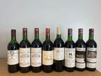 1988 Château Marges x 2 Château de Vaure Château Grand Duché, Verzamelen, Nieuw