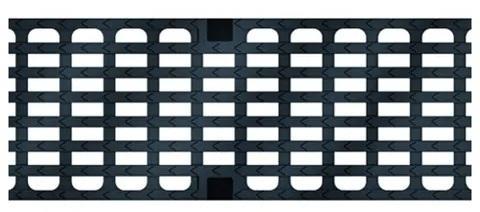 ACO Multiline Sealin V150 Langsstaafrooster MRL gietijzer, Doe-het-zelf en Verbouw, Buizen en Afvoer, Ophalen of Verzenden