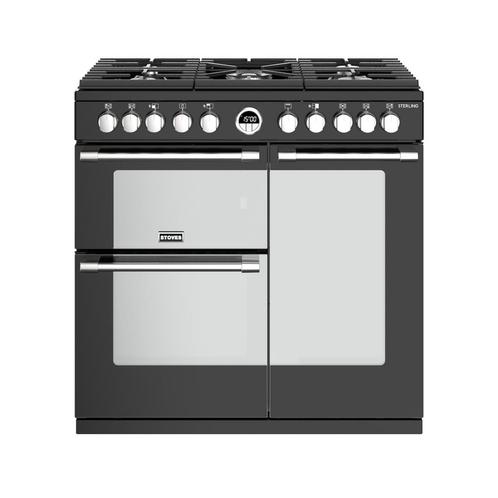 Stoves Sterling S900 DF fornuis2050, Witgoed en Apparatuur, Fornuizen, Nieuw, Ophalen of Verzenden