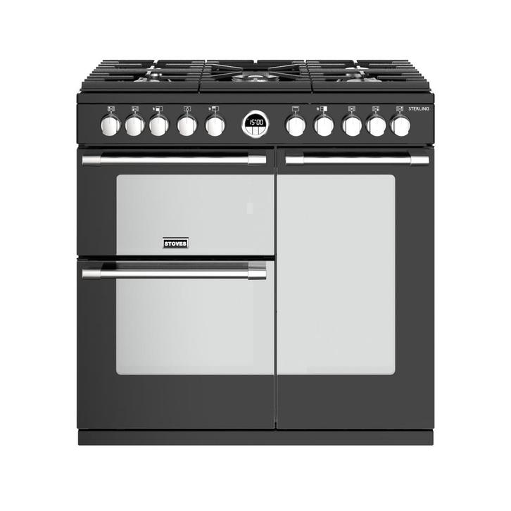 Stoves Sterling S900 DF fornuis2050, Witgoed en Apparatuur, Fornuizen, Nieuw, Ophalen of Verzenden