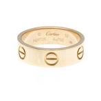 Cartier - Ring - Love Roze goud
