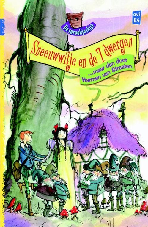 De Sprookjeskist: Sneeuwwitje En De 7 Dwergen 9789020646139, Boeken, Kinderboeken | Jeugd | onder 10 jaar, Gelezen, Verzenden