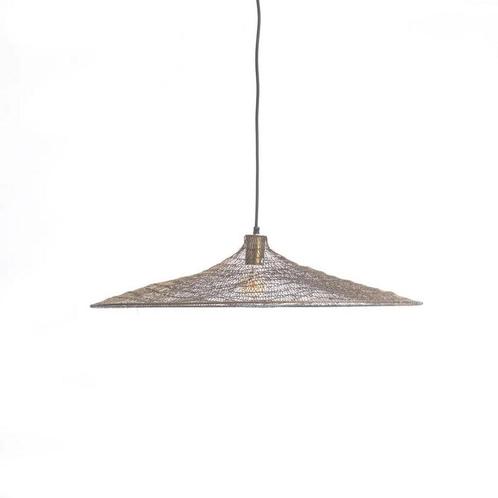 De Namaste-hanger - Messing - M, Huis en Inrichting, Lampen | Overige, Nieuw, Verzenden
