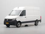Volkswagen Crafter 30 2.0 TDI L3H2 Economy Business, Auto's, Stof, Gebruikt, Volkswagen, Wit