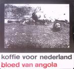Poster over koffieproductie van Angola (lijst optie), Verzenden, Nieuw, Overige onderwerpen, Met lijst
