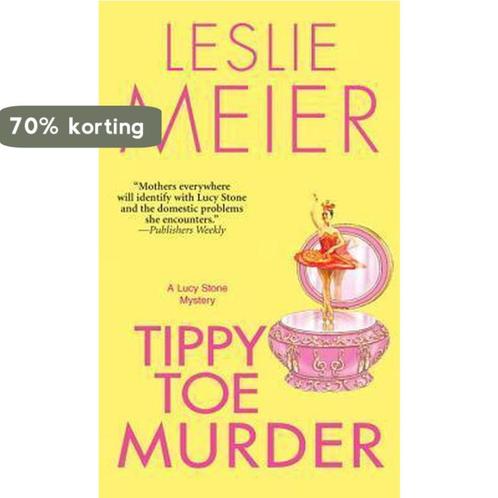 Tippy-Toe Murder 9780758285829 Leslie Meier, Boeken, Taal | Engels, Gelezen, Verzenden
