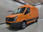 Volkswagen Crafter 2.0TDI L2/H2 3500kg Trekgewicht Euro 6!, Auto's, Gebruikt, Euro 6, Overige kleuren, Onderhoudsboekje