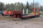 Veiling: Semi-Dieplader Tec SVP 12.48.3 1992, Auto's, Vrachtwagens, Overige kleuren, Overige brandstoffen, Aanhangers en Opleggers