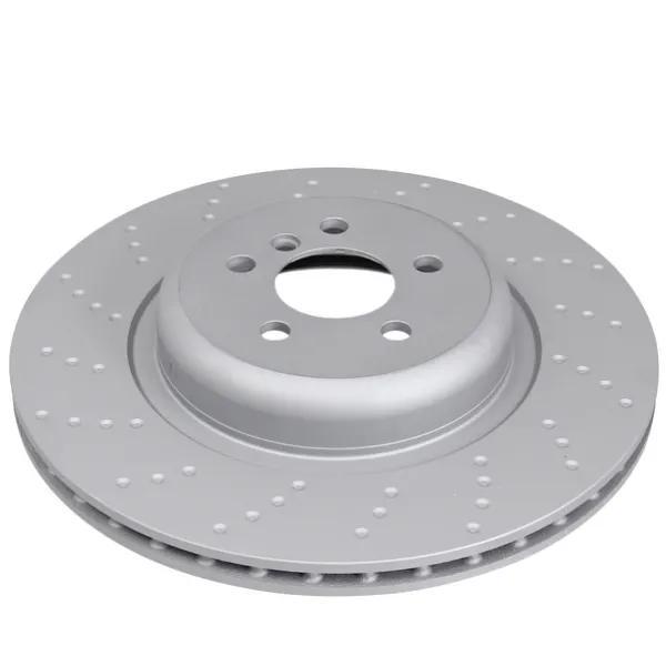 Remschijf BMW 745Le Plug-in-Hybrid xDrive achterzijde, links, Auto-onderdelen, Remmen en Aandrijving, Nieuw, Verzenden