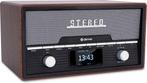 2dekans | Denver DAB Radio CD Speler - Retro Radio -, Ophalen of Verzenden, Zo goed als nieuw
