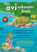 Boek: Het AVI vakantieboek - (als nieuw), Boeken, Verzenden, Zo goed als nieuw