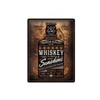 Whiskey sunshine reclamebord relief, Ophalen of Verzenden, Nieuw