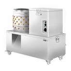 GGM Gastro | 2-in-1 plukmachine en broeiketel voor pluimvee, Verzenden, Nieuw in verpakking