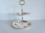 Royal Albert - Kop en schotel - Porselein - Flowers of the