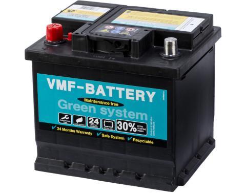 VMF Green System accu | 12V 44Ah, Auto-onderdelen, Accu's en Toebehoren, Ophalen of Verzenden