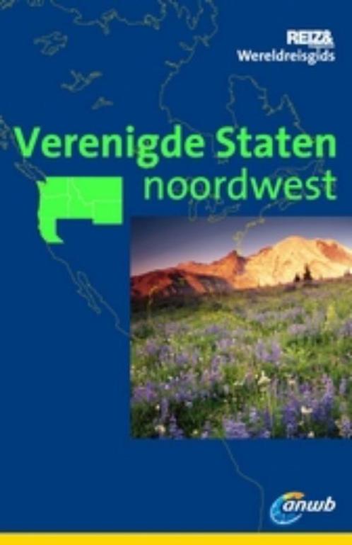 Verenigde Staten noordwest / Reizen magazine wereldreisgids, Boeken, Reisgidsen, Zo goed als nieuw, Verzenden