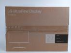 LG Monitor UltraFine 27 - 4K, Verzenden, Nieuw
