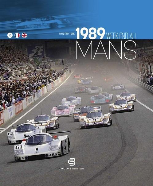 1989 – Weekend au Mans, Boeken, Auto's | Boeken, Algemeen, Nieuw, Verzenden