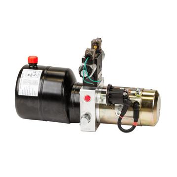 Hydraulische pomp 12V 1,5kW beschikbaar voor biedingen
