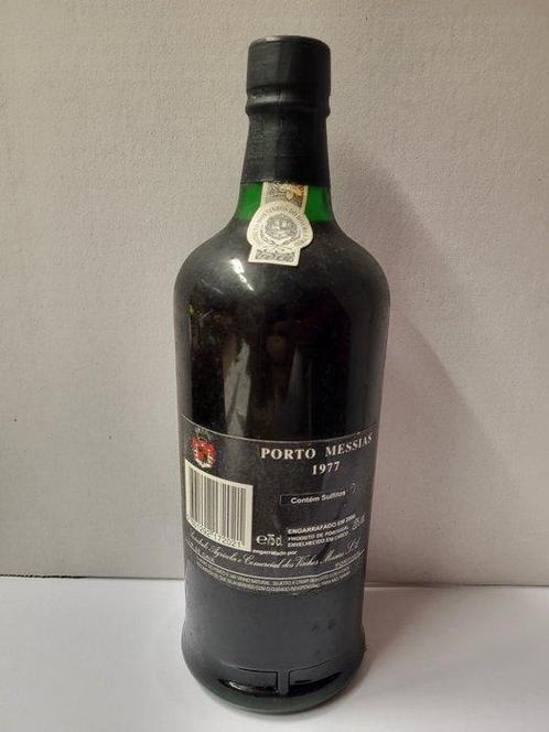 1977 Messias - Colheita Port - Gebotteld in 2006 - Douro - 1, Verzamelen, Wijnen