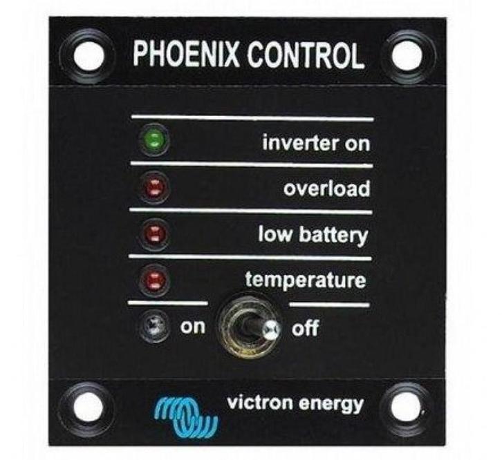 Victron Phoenix Inverter Control, Caravans en Kamperen, Camper-accessoires, Nieuw, Ophalen of Verzenden