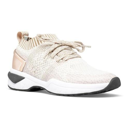 Bloch Alcyone Dames Danssneakers S0929L - Beige en Rose Gold, Sport en Fitness, Ballet, Verzenden