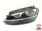 VW Golf 7 Facelift Halogeen LED Koplamp Links 5G1941005D, Gebruikt, Volkswagen, Ophalen