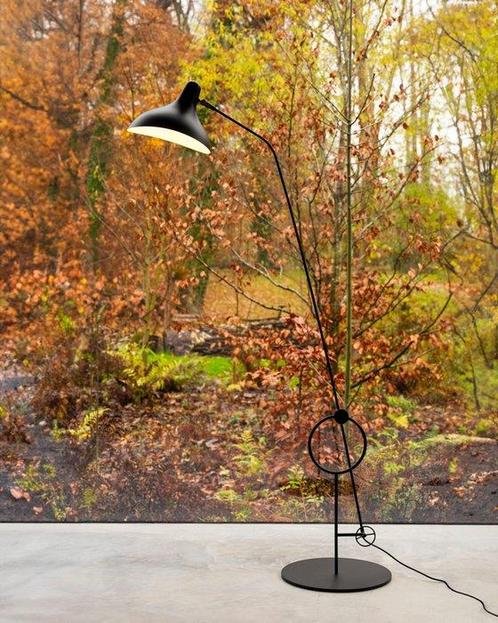 DCW edition Paris - Bernard Schottlander - Staande lamp -, Antiek en Kunst, Antiek | Lampen