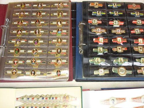 Themacollectie - Collectie Sigarenbandjes +- 3500, Antiek en Kunst, Antiek | Speelgoed