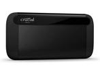 Crucial X8 4TB Portable SSD - Up to 1050MB/s - PC and Mac -, Verzenden, Zo goed als nieuw