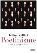 Poetinisme 9789401457866 Katlijn Malfliet, Verzenden, Zo goed als nieuw, Katlijn Malfliet