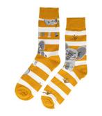 Sokken - Olifant - Katoen - Uniseks - Schoenmaat 38-45, Kleding | Dames, Nieuw